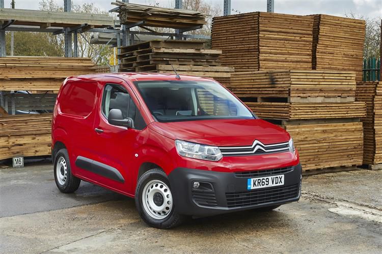 citroen berlingo pcp deals